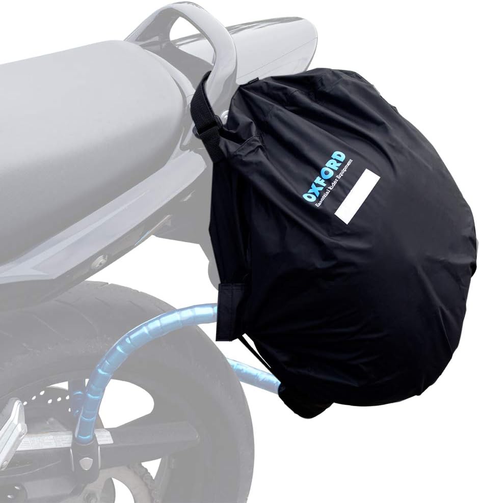 Oxford Lockable Helmet Bag Einzelbett, Einzelbett