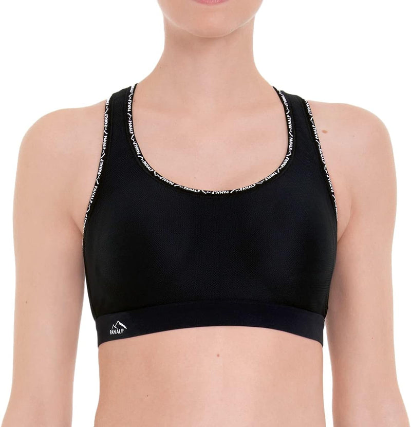 Anita - Pan Alp - Damen - Sport BH - Racerback 80C Schwarz, 80C Schwarz