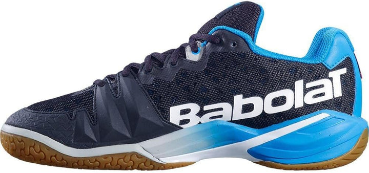 Babolat Shadow Tour Badmintonschuhe schwarz/blau 30F2101-2033, EU 40.5