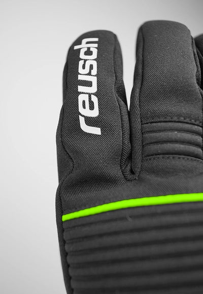 Reusch Unisex – Erwachsene Crosby R-tex Xt mit Wasserdichter Membran, Angenehm Warme Skihandschuhe S