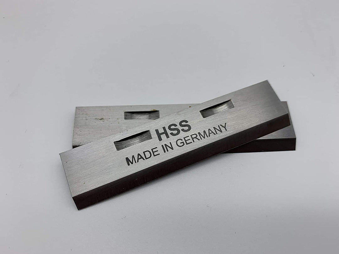 HSS%18 Hobelmesser 75x18x3mm für Bosch - 0590-1590 - P400