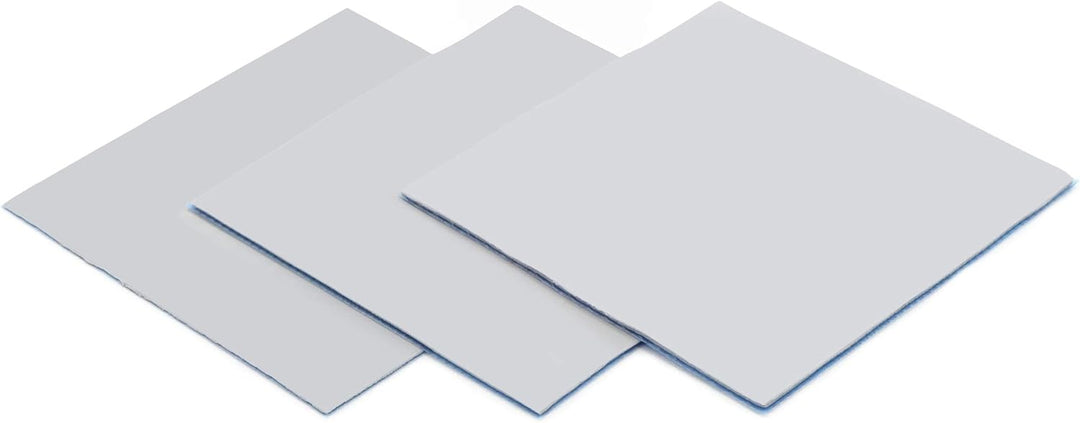 EC360® PLATINUM SOFT 16,6W/mK Wärmeleitpad (100 x 100 x 1,0 mm, Soft), 100 x 100 x 1,0 mm, Soft