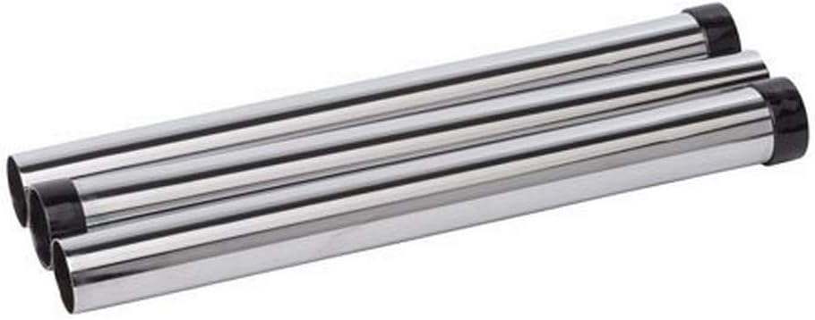 Bosch Professional Rohr für Bosch Professional-Sauger, verchromt, 0,35 m, 35 mm, 2608000575