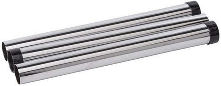 Bosch Professional Rohr für Bosch Professional-Sauger, verchromt, 0,35 m, 35 mm, 2608000575
