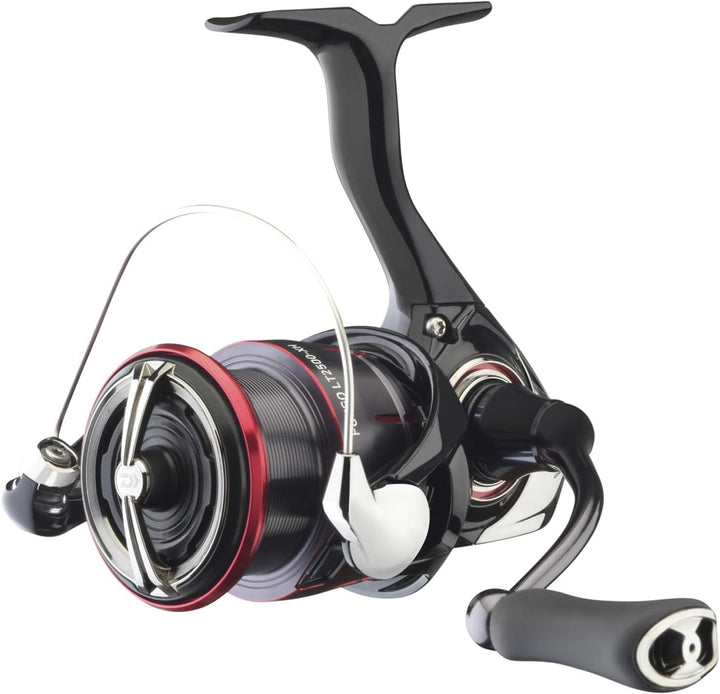 Daiwa 23 Fuego Lt2000S-Xh - Spinnrolle, Angelrolle zum Spinnfischen, Stationärrolle