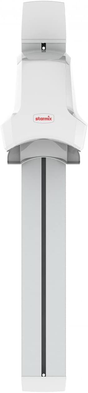 Starmix Haartrockner AirStar TH-C1, effektiver Haartrockner mit Möglichkeit zur Höheneinstellung (90