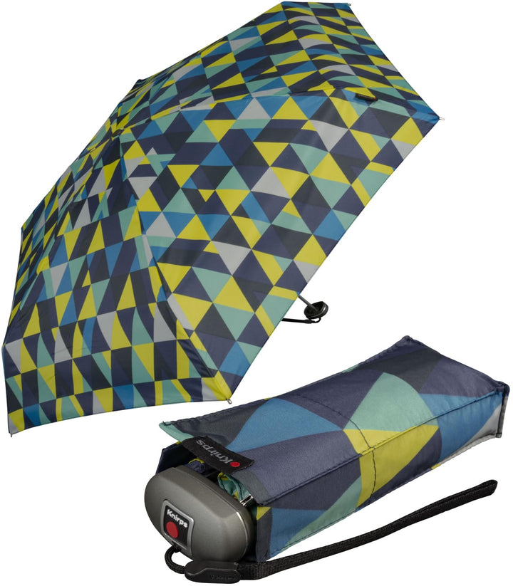 Knirps Mini Taschenschirm Travel Donna - Lake Donna Lake, Donna Lake
