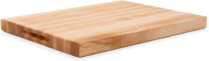 Boos Blocks® BBQBD LARGE Pro Chef Ahorn Schneidebrett von John Boos - 51 x 38 x 4 cm - mit Saftrille