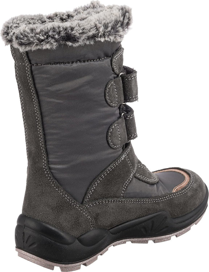 PRIMIGI Mädchen Girl Winger GtxSnow Boot 27 EU Grau, 27 EU Grau