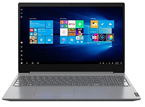 Lenovo (15,6 Zoll HD+ Notebook (Intel N5030 4x3.10 GHz, 8GB DDR4, 512 GB SSD, Intel UHD 605, HDMI, W