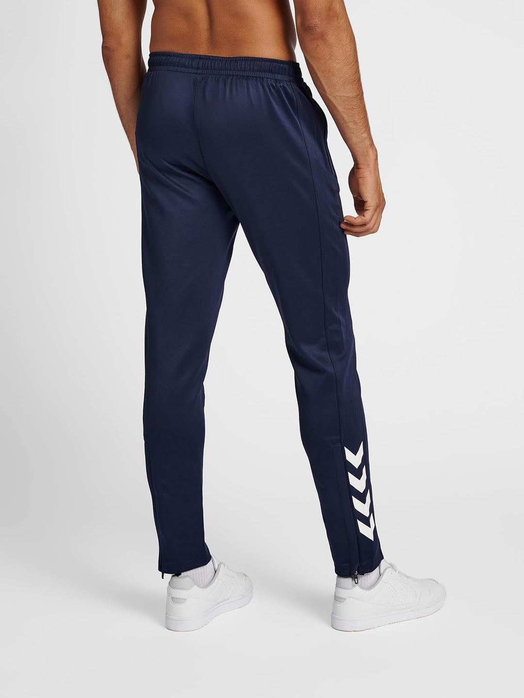 hummel hmlCORE XK Training Poly Pants XS Blau, XS Blau