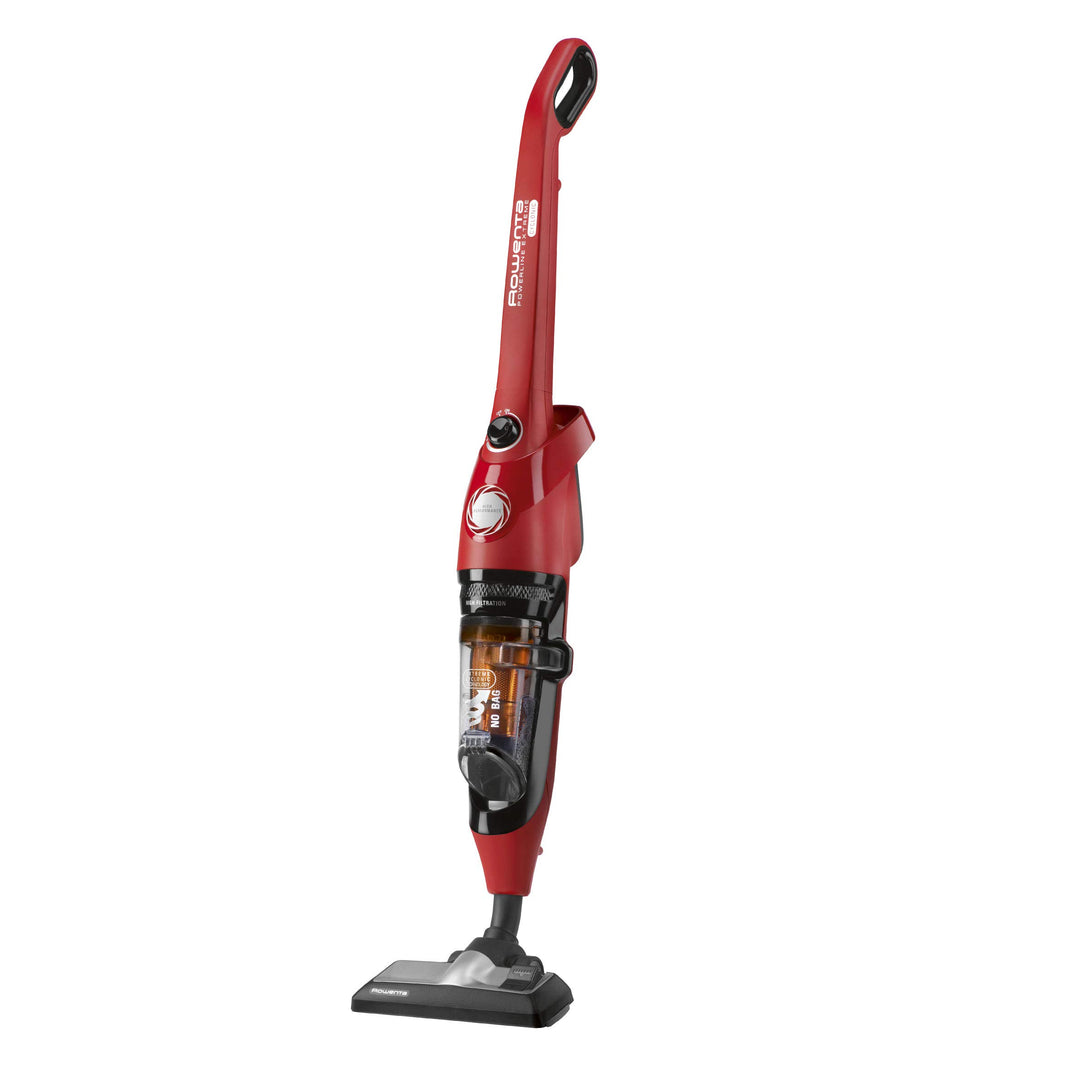 Rowenta Powerline Extreme Cyclonic Staubsauger mit Kabel und ohne Beutel, Zyklon-Technologie, Leistu