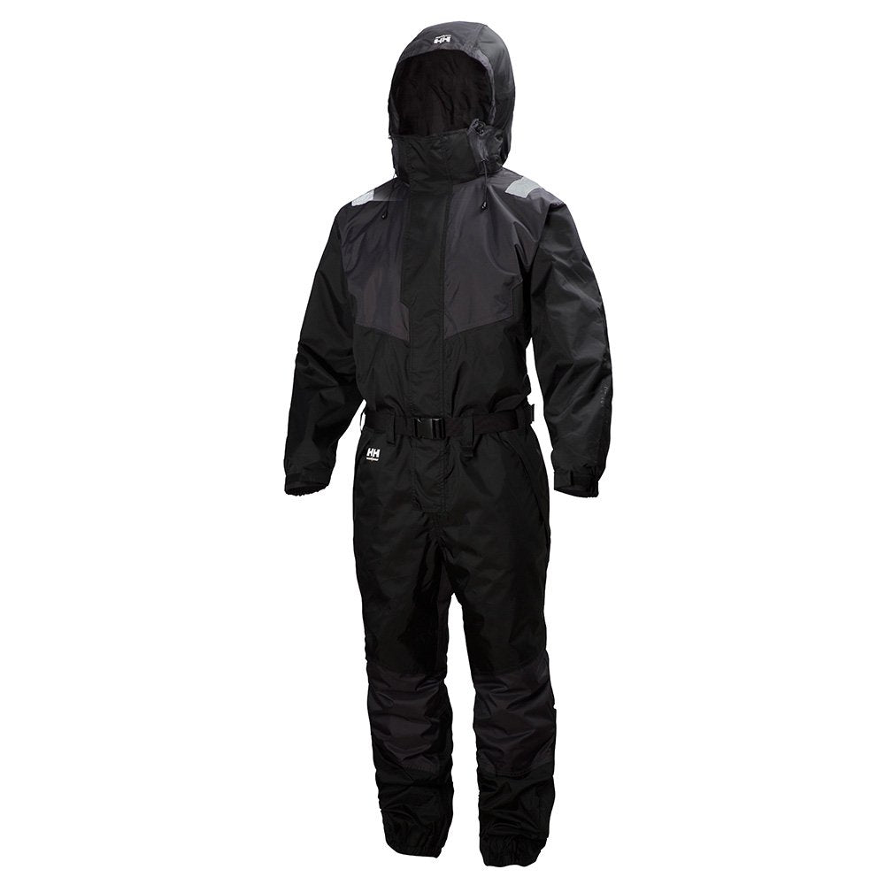 Helly Hansen Workwear Winteroverall Leknes Suit wasserdichter isolierter Arbeitsoverall 999, W38 / L