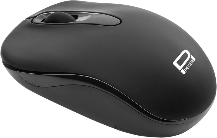 PEDEA Laptoptasche "Elegance Pro" Notebook-Tasche bis 17,3 Zoll (43,9 cm) Umhängetasche mit Schulter