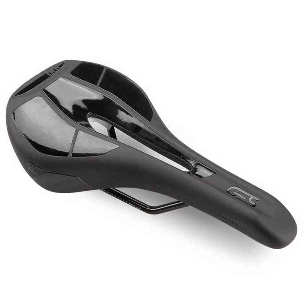 GES Sport Stuhl Proton Sattel, Black (schwarz), Einheitsgrösse
