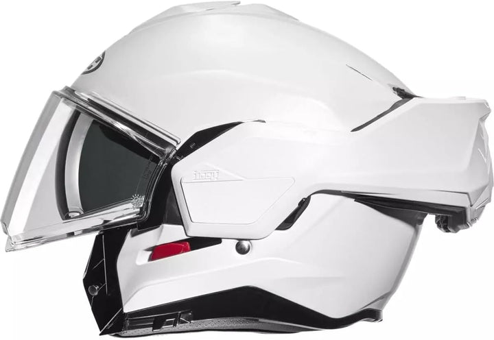 HJC Helmets Unisex I100 HELMET, PEARL WHITE, M EU M PEARL WHITE, M PEARL WHITE