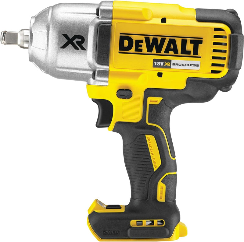 DeWALT DCF899HNT-XJ Akku-Schlagschrauber, 1/2",18 V,950 Nm, Schwarz/Gelb