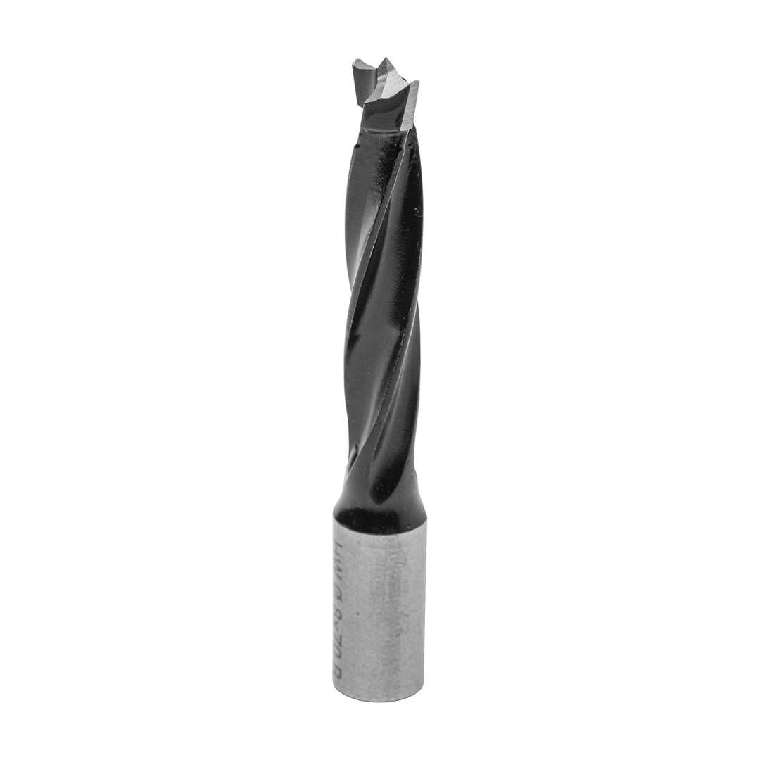 ENT 22284 Dübelbohrer HW, Schaft (S) 10 mm, Durchmesser (D) 8 mm, NL 43 mm, SL 20 mm, L 70 mm, Recht