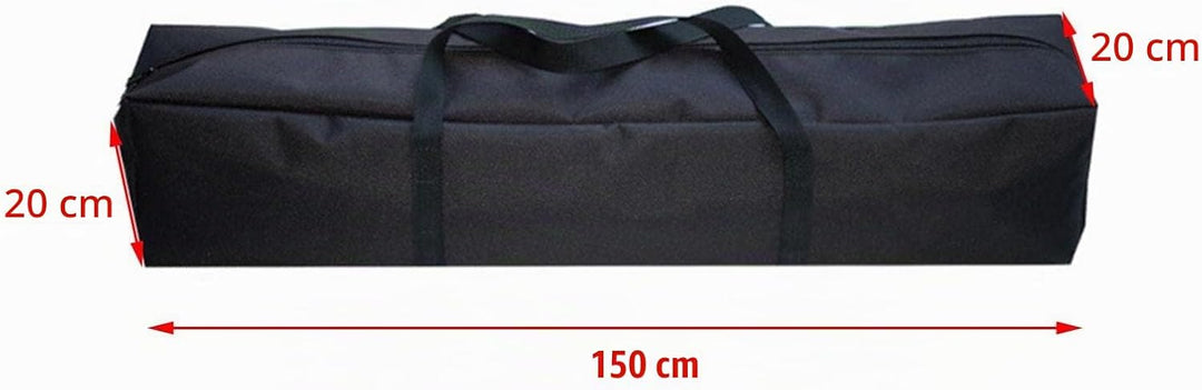 harayaa Markisen-Zeltstangen-Tasche, wasserdicht, multifunktional, für den Aussenbereich, riesige Ge