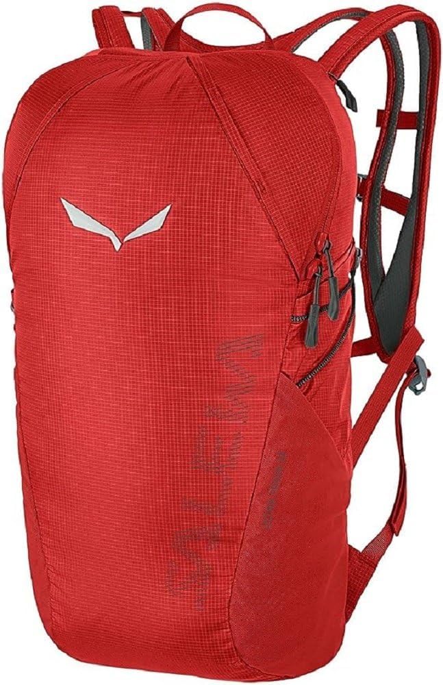 Salewa Unisex Ultra Train 18l Backpack Rucksack (1er Pack) Einheitsgrösse Flame, Einheitsgrösse Flam