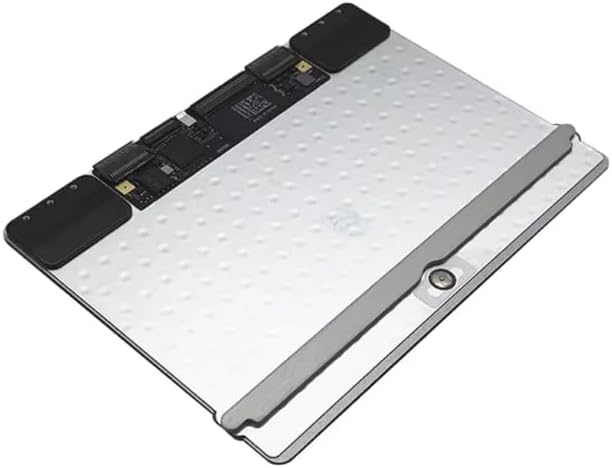 ICTION Trackpad Touchpad ohne Flexkabel, Ersatz für MacBook Air 13 Zoll A1466 Trackpad (Mitte 2013,