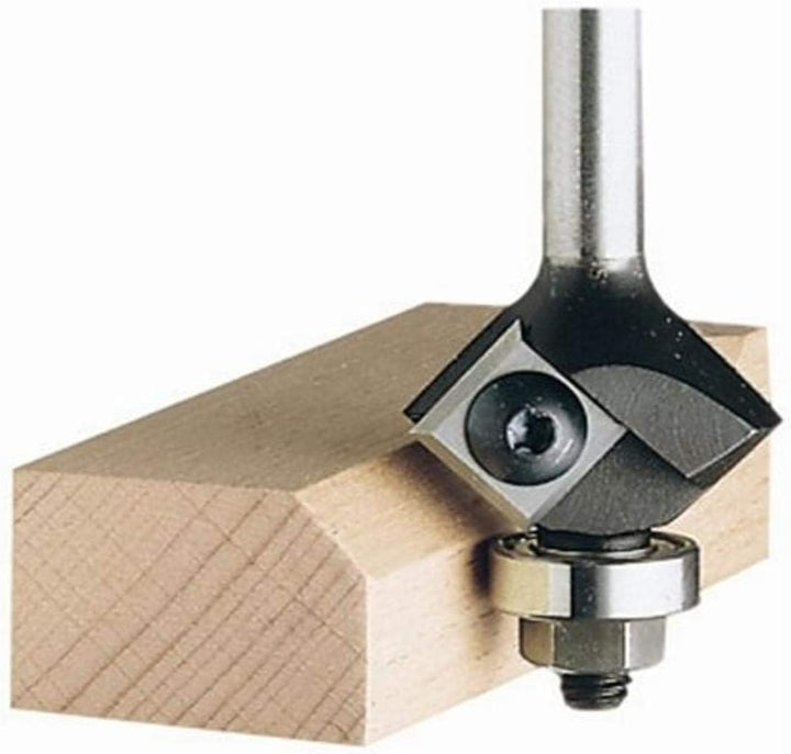 Festool Wendeplatte HW-WP 12x12x1,5 (4x) (mit Linsenschraube, TX-Schlüssel, Wendeplatte)