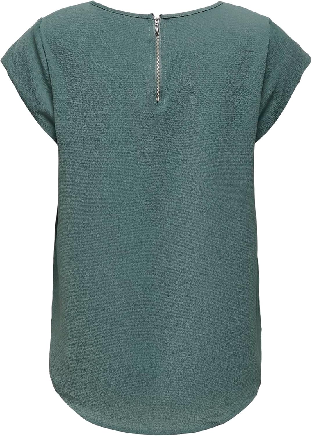 ONLY Vic Short Sleeve Top 34 Grün (Balsam Green), 34 Grün (Balsam Green)
