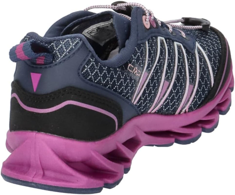 CMP Unisex Kinder Kids Altak Trail Shoes Wp 2.0-39q4794k-j Walking Shoe 25 EU Blaues Violett, 25 EU