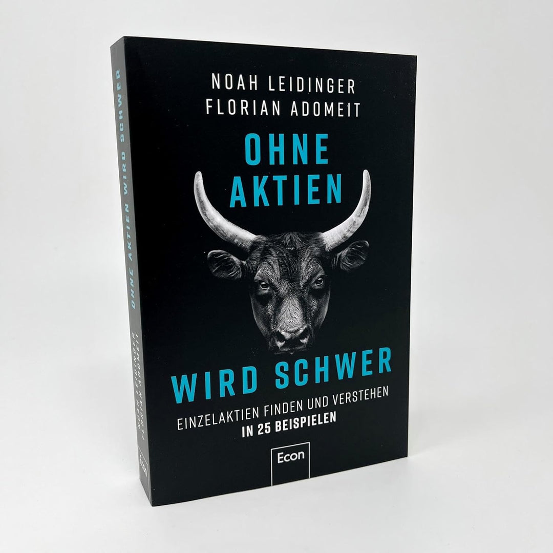 Ohne Aktien Wird Schwer: Einzelaktien finden und verstehen in 25 Beispielen | Warum ETFs nicht immer