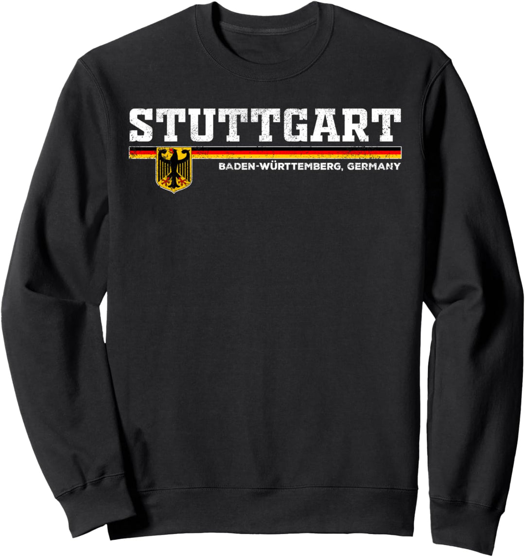 Stuttgart Germany / Deutschland Sweatshirt