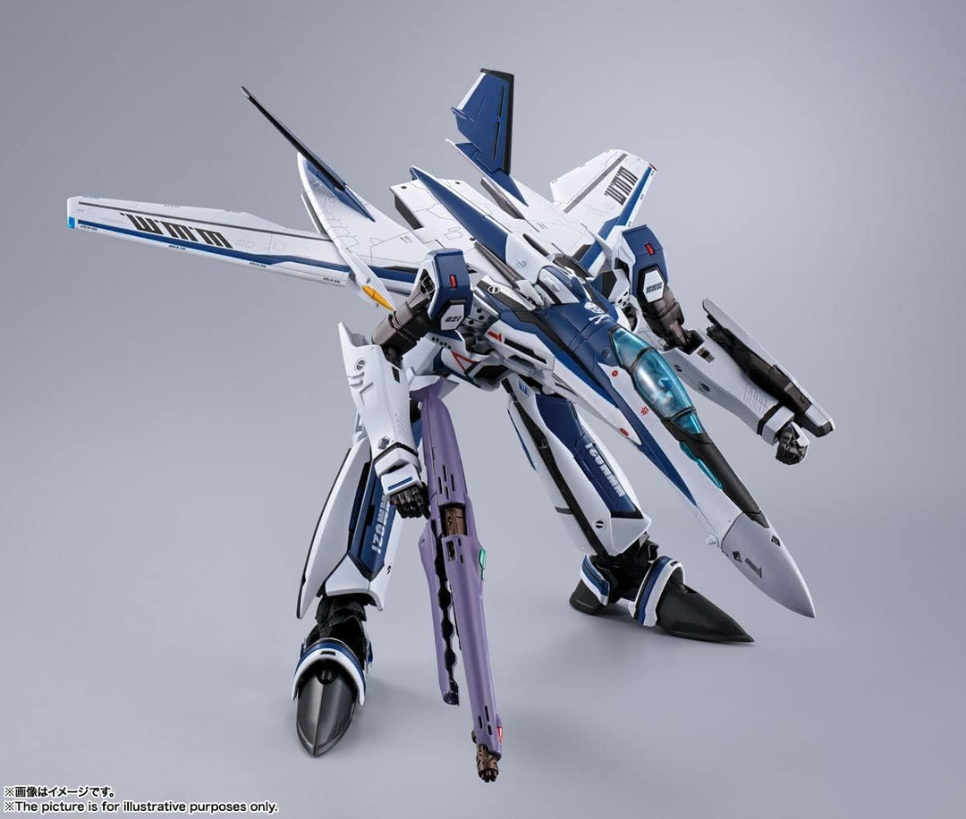 Tamashi Nations - Macross Frontier -VF-25 Messiah Valkyrie Worldwide Anniversary, Bandai Spirits DX