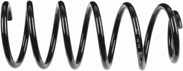 Sachs 994 280 Fahrwerksfeder