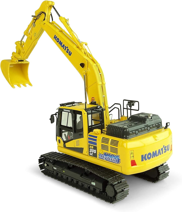 Komatsu HB205 LC3 Hybrid