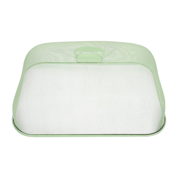 HEMOTON Eisen Lebensmittel Abdeckung Haube Fliegenhaube Metall Abdeckhaube Fliegenhauben Für Lebensm