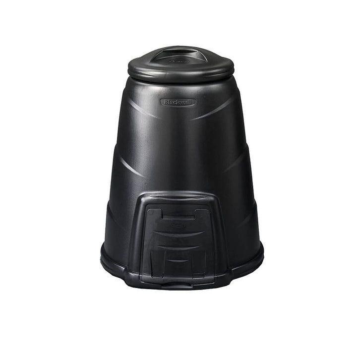 Original Organics Kompostkonverter, 220 l, Schwarz Composter Only, Composter Only