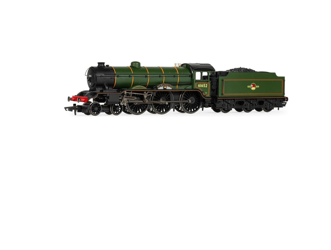 Hornby - R30433 Railroad BR Late B17 Darlington 61652 Lokomotive, grün