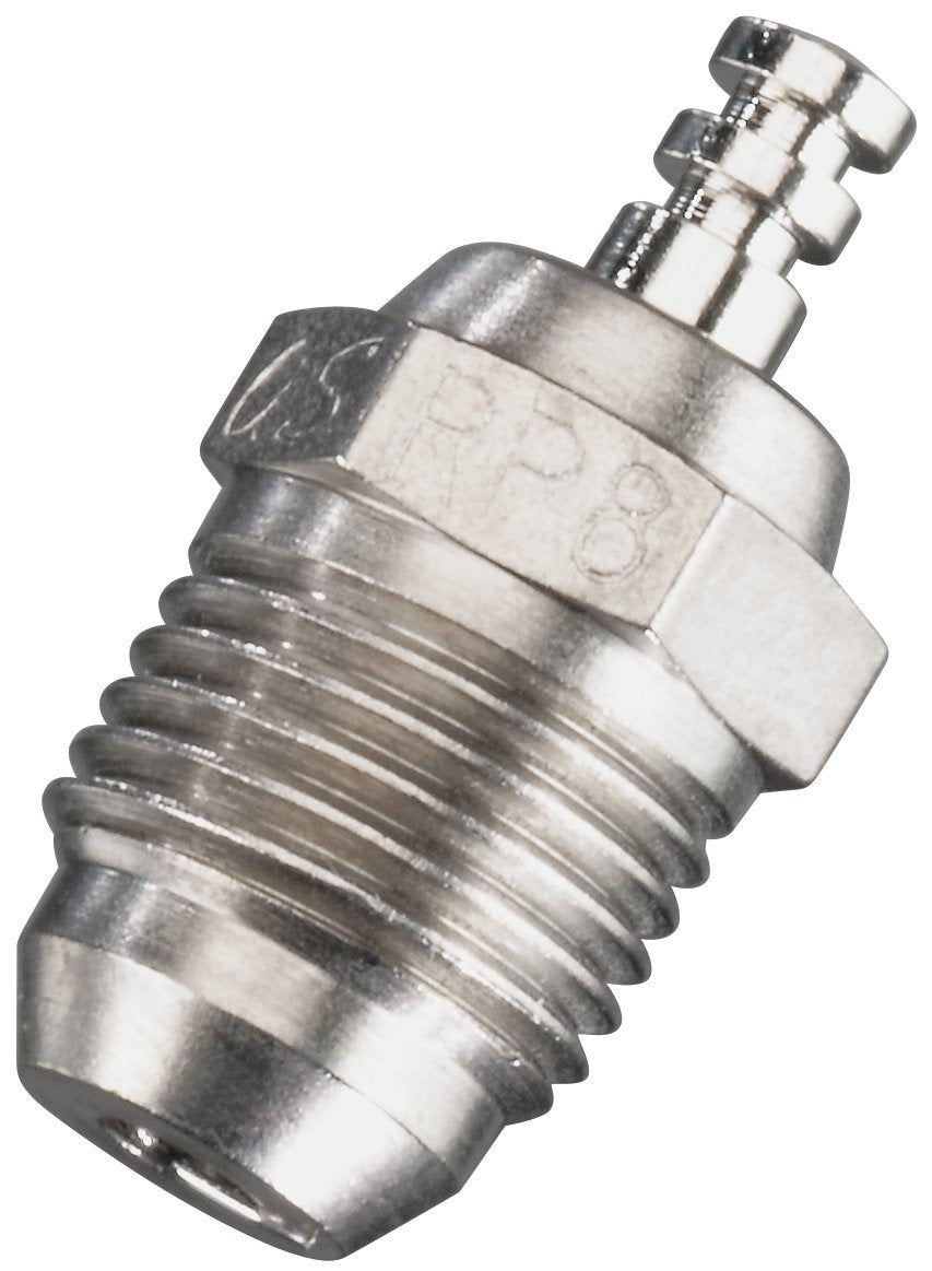 GRAUPNER 1670 - Turbo-Glühkerze RP8 Cold