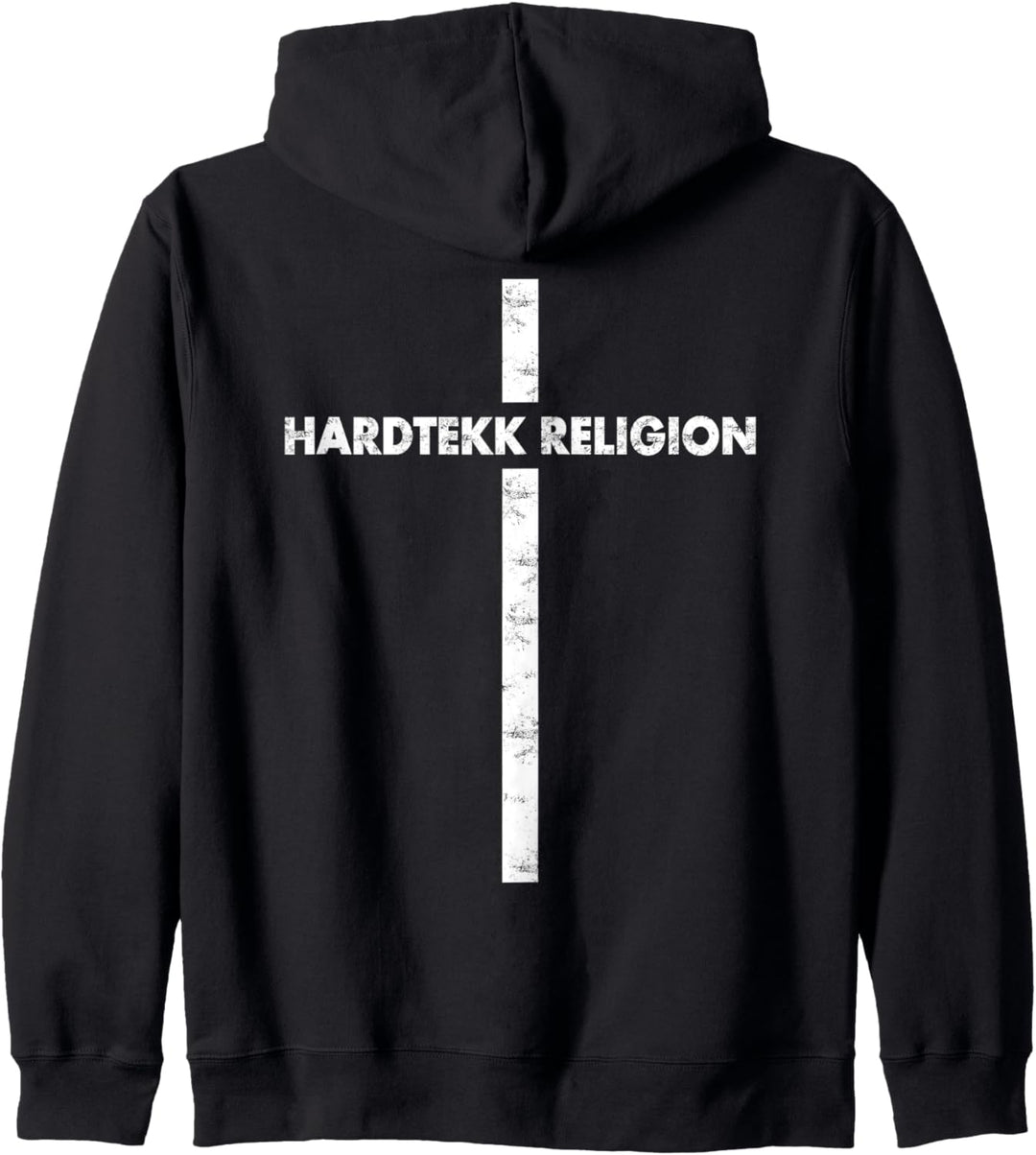 Hardtekk Merch Rave Techno Festival Geschenk Tekk Kapuzenjacke