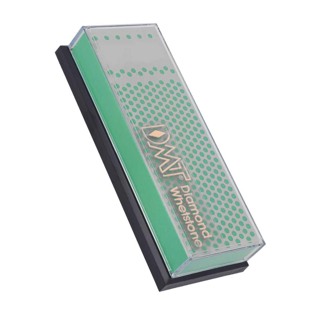 DMT 6-in. Machinist Diamond Whetstone in Plastic Box Extra-Fine Mechaniker Diamant-Schärfstein, Extr