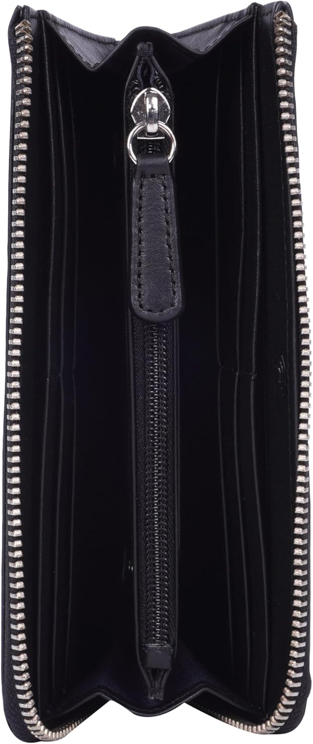 Gerry Weber - Madeira Purse lh11z Schwarz 18,00X10,00X0,00 CM Farbe:schwarz / Material:polyester,cow