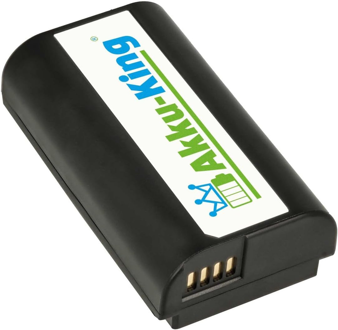 Akku-King Akku kompatibel mit Panasonic DMW-BLJ31 - Li-Ion 3500mAh - für Panasonic Lumix DC-S1, DC-S