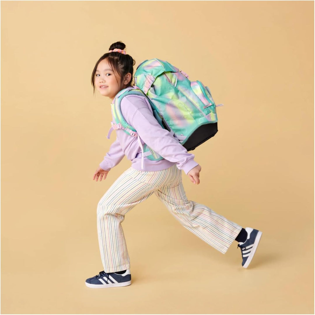 ergobag Unisex Kinder Prime prime Einheitsgrösse Magic Bubblebear, Einheitsgrösse Magic Bubblebear