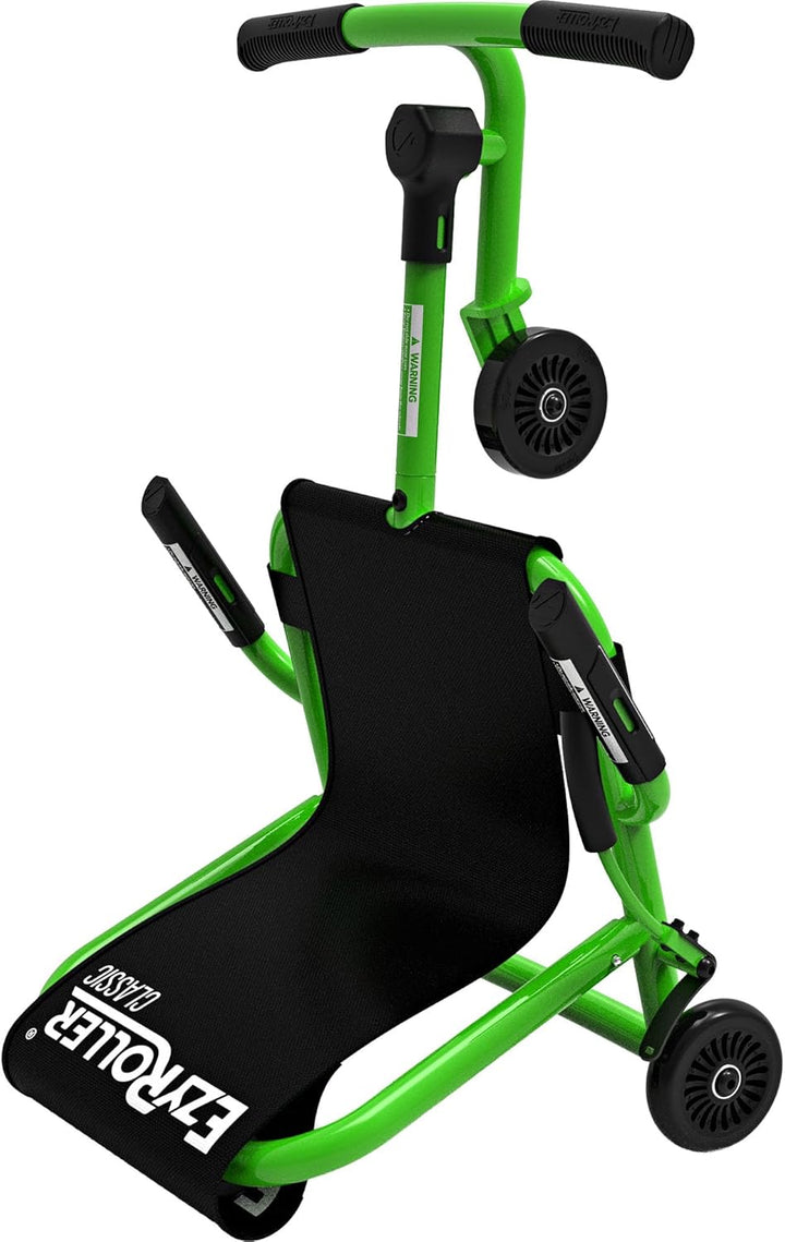 Ezyroller, Sitzrad, Classic Ride On