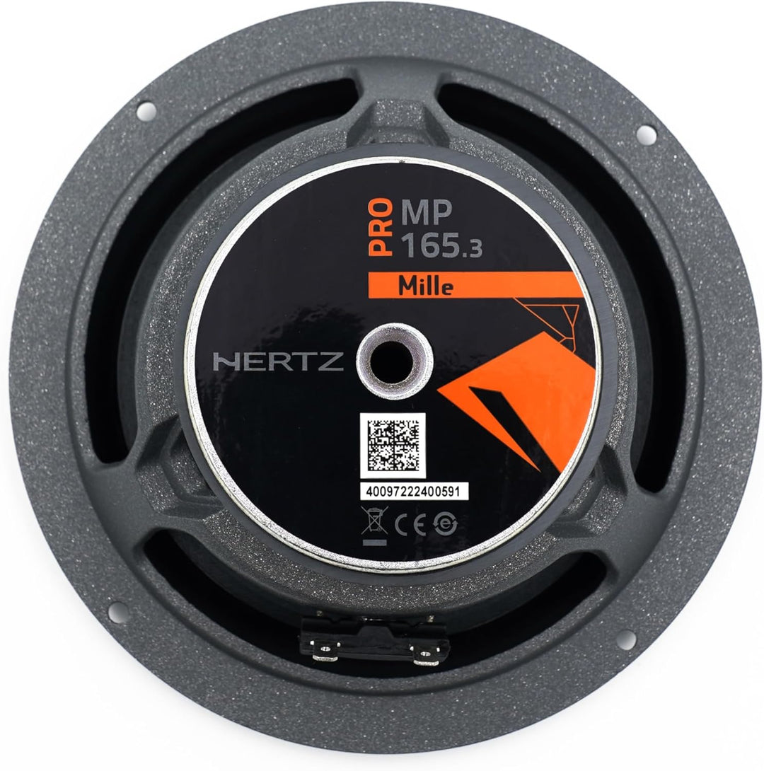 Hertz MP 165.3 - Mitteltöner
