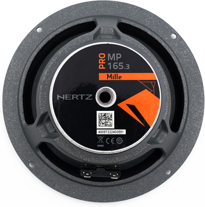 Hertz MP 165.3 - Mitteltöner