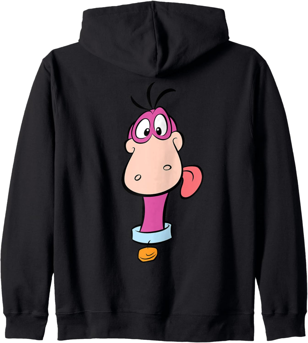 The Flintstones Dino Face Kapuzenjacke