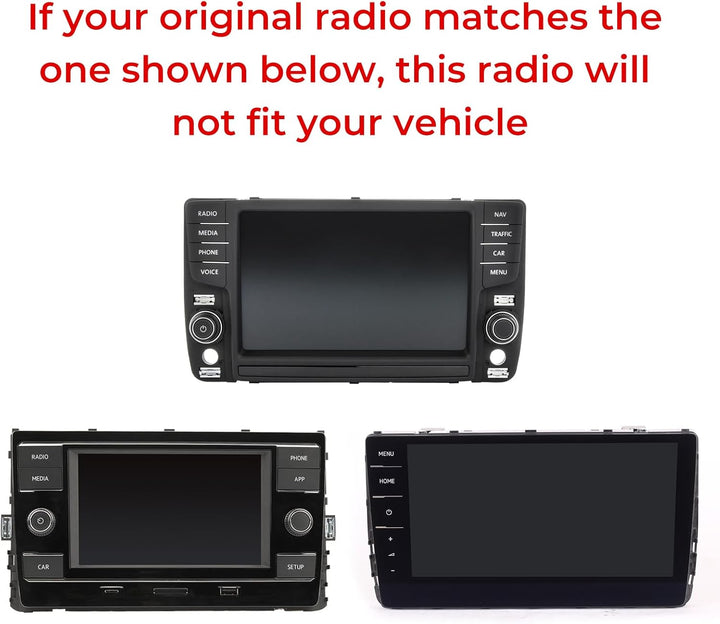 DYNAVIN Android Autoradio Navi für VW Passat Golf Polo Tiguan Skoda, mit 4 * 100W DSP Verstärker | D