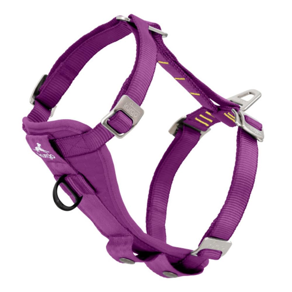 Kurgo Tru-Fit Hundegeschirr, Crash-Test-erprobtes Auto-Sicherheitsgurt, Für Hunde von 2 bis 5 kg, Gr