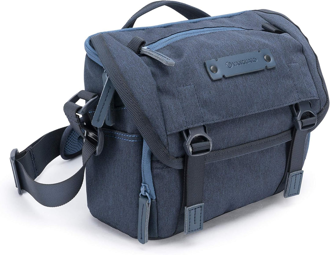 VANGUARD VEO RANGE 21M Schultertasche blau Blau Schultertasche VEO RANGE 21M NV, Blau Schultertasche