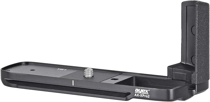 ayex Kamera Handgriff kompatibel mit Fujifilm X-PRO2 hochwertiges Legierungsmaterial Stabil und Lang